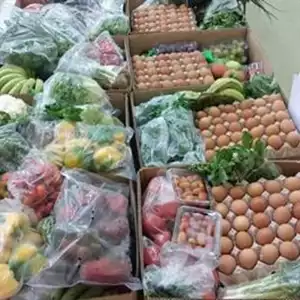 Special healthy hampers for your friends and family